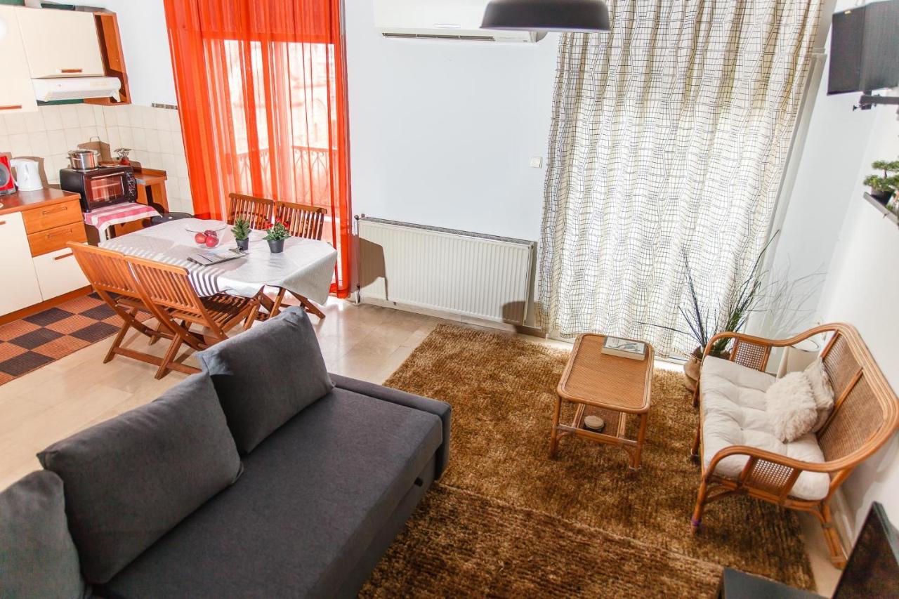 Velis Apartment Thessaloniki Exterior foto