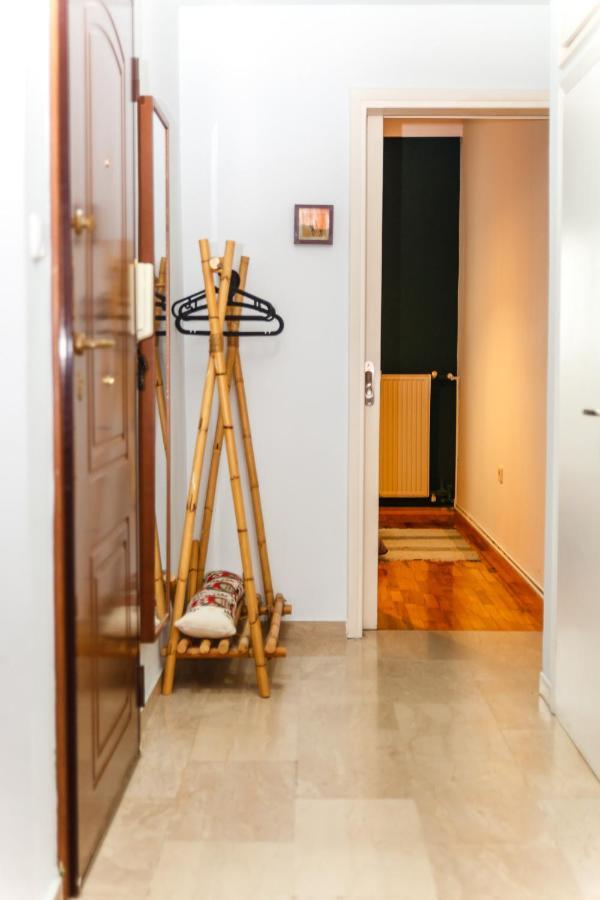 Velis Apartment Thessaloniki Exterior foto