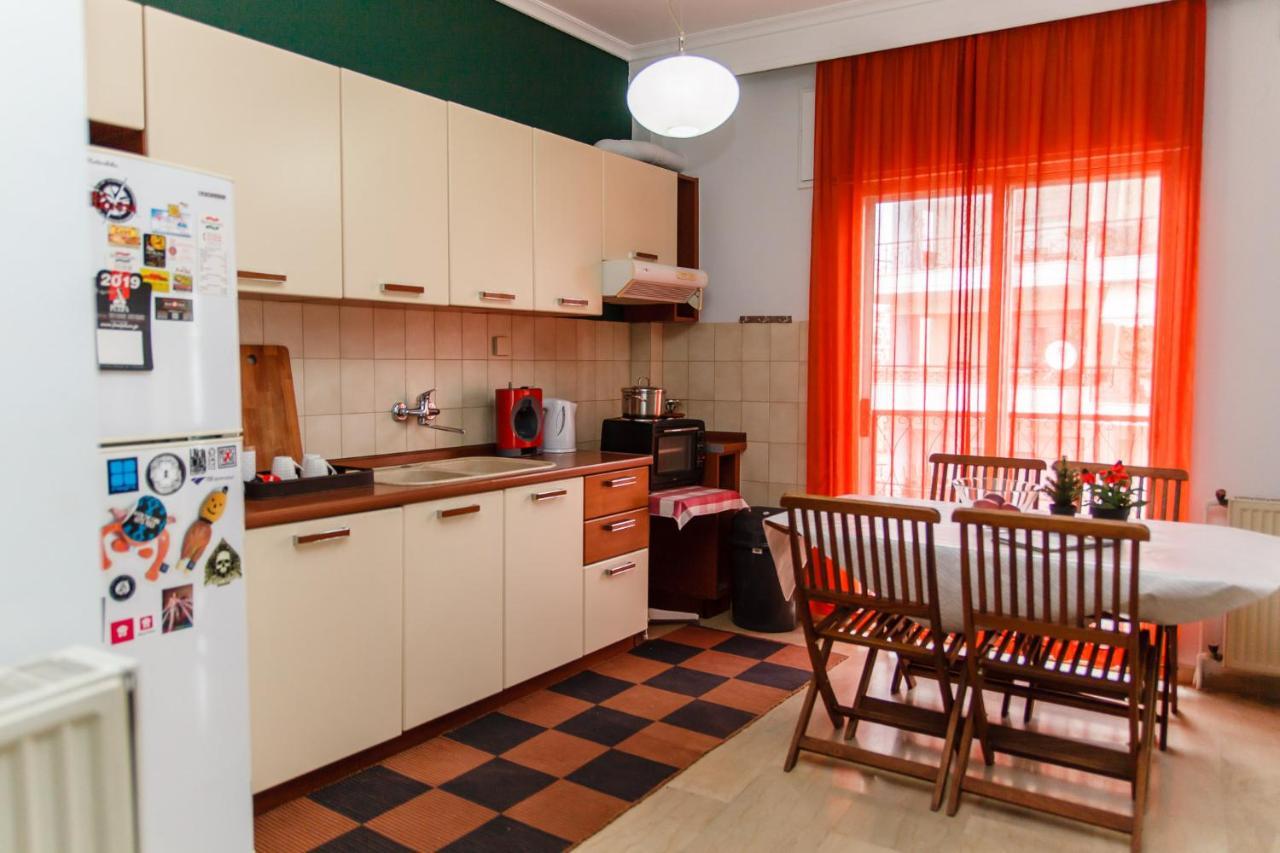 Velis Apartment Thessaloniki Exterior foto