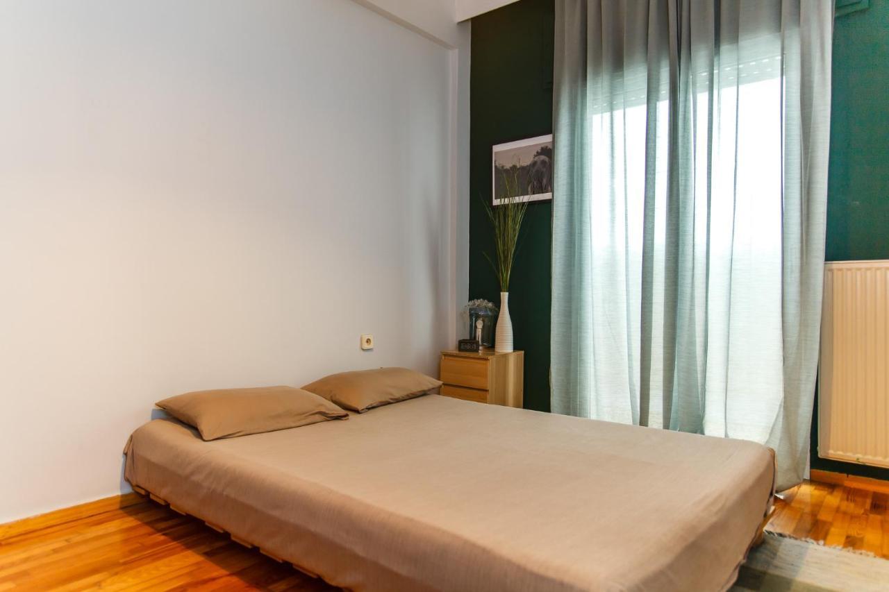 Velis Apartment Thessaloniki Exterior foto