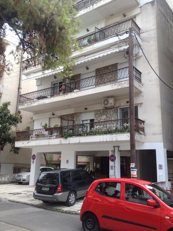 Velis Apartment Thessaloniki Exterior foto