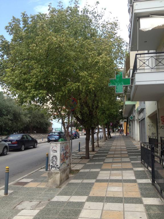 Velis Apartment Thessaloniki Exterior foto